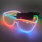 Extreme LED Diffraction Glasses